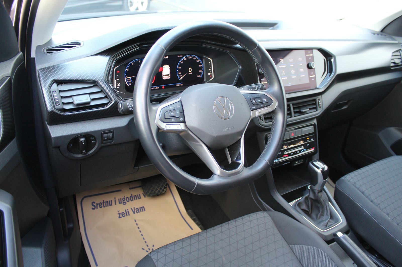 2024 Volkswagen T-Cross — fotografija 9