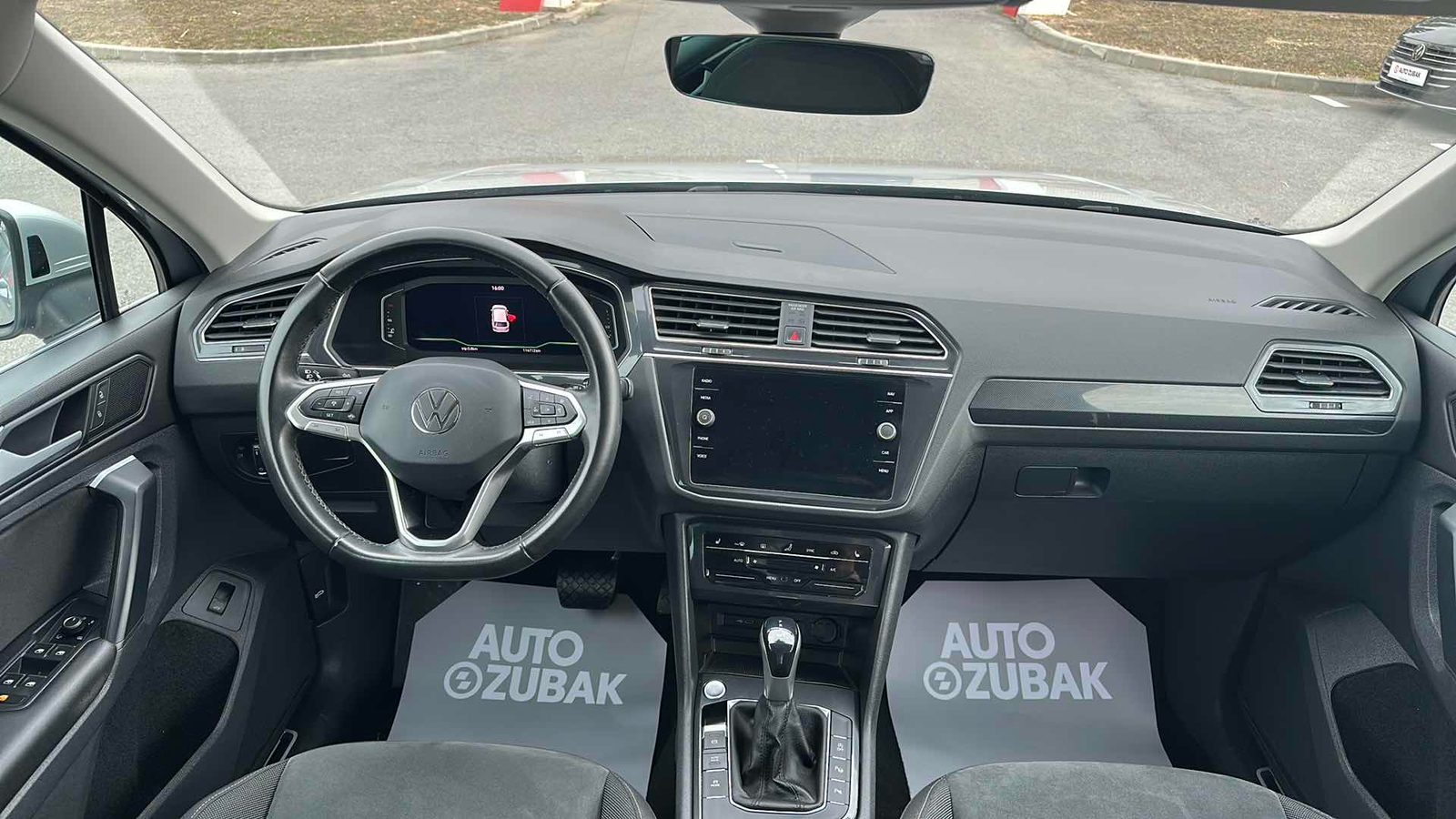 2021 Volkswagen Tiguan — fotografija 11