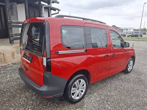 2021 Volkswagen Caddy — sličica 5
