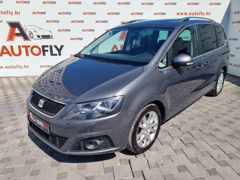 2012 Seat Alhambra — sličica 9