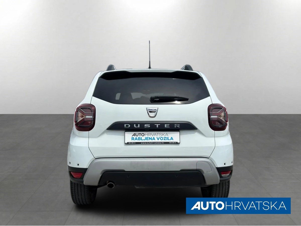 2022 Dacia Duster — fotografija 5