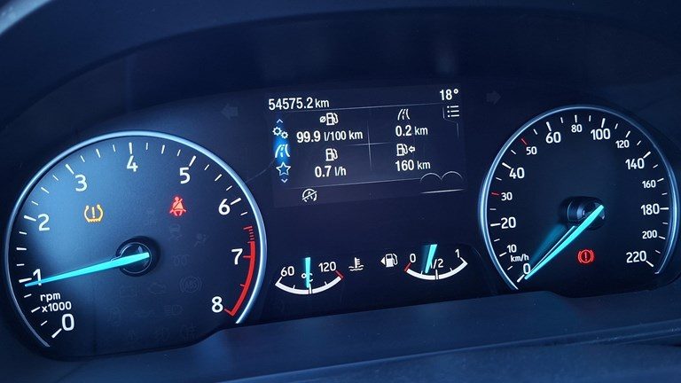 2022 Ford Ecosport — fotografija 19