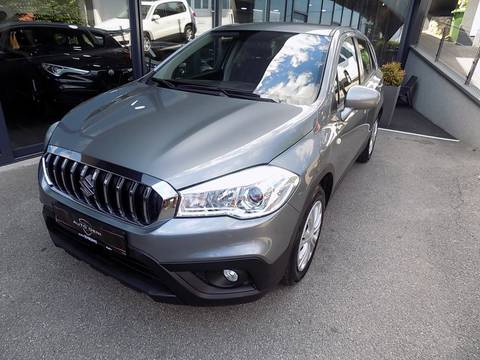 2017 Suzuki SX4