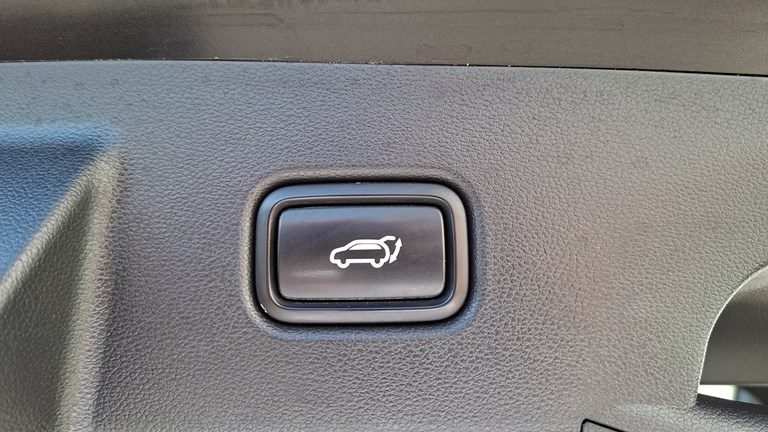 2022 Hyundai Tucson — fotografija 21