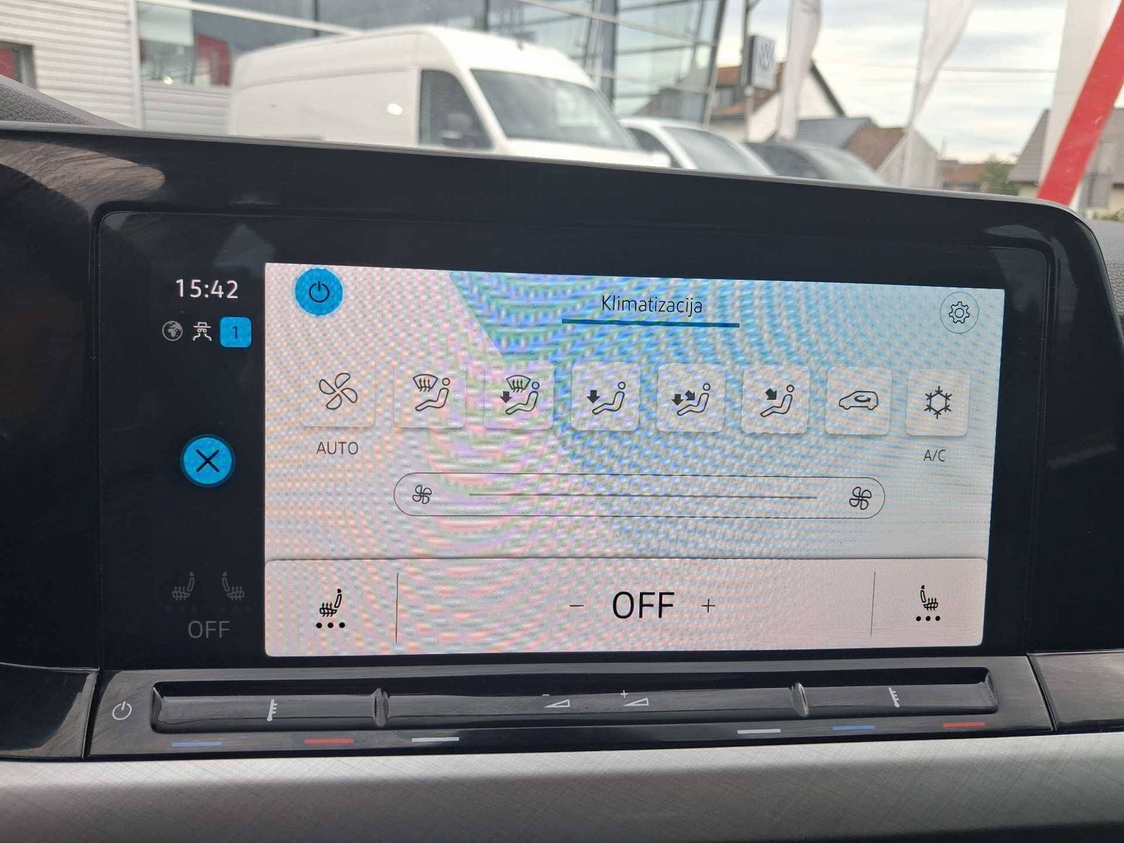 2023 Volkswagen Golf — fotografija 21