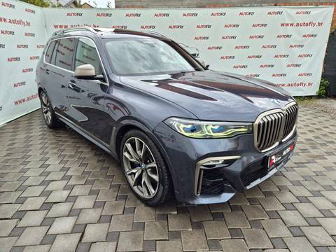 2019 BMW X7 — sličica 10