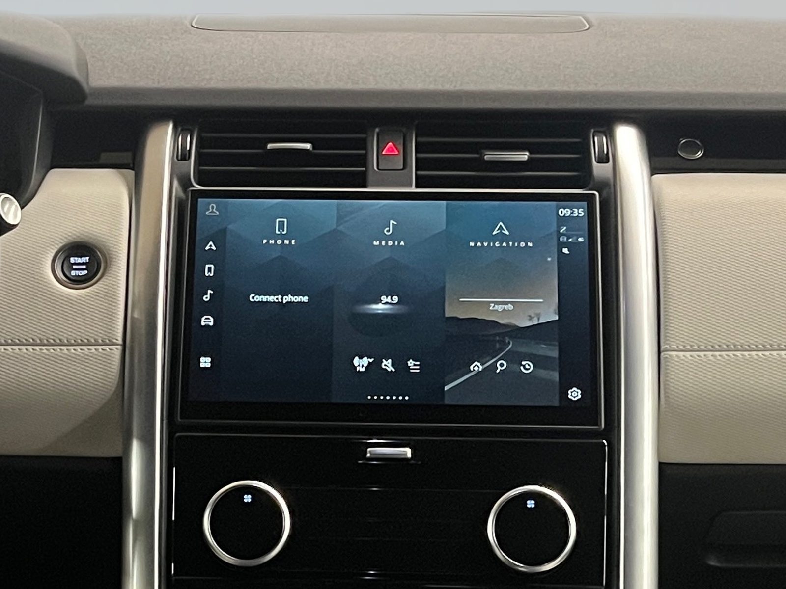 2023 Land Rover Discovery — fotografija 10