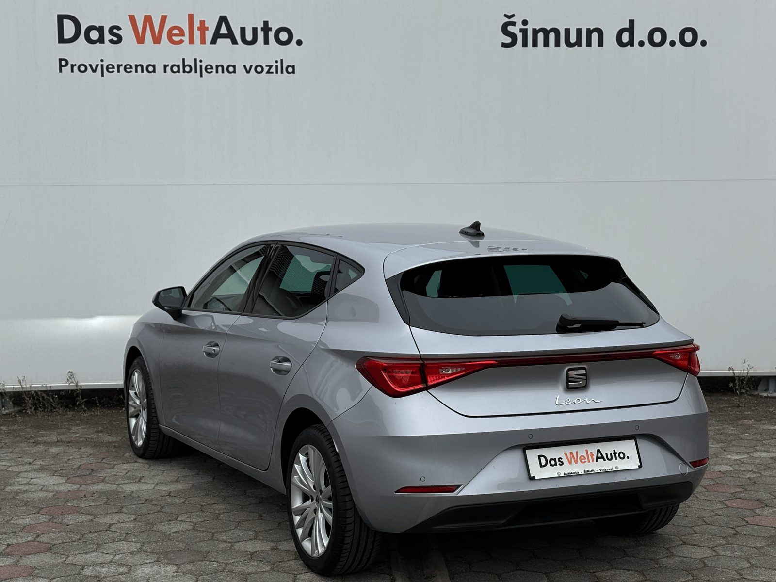 2024 Seat Leon — fotografija 4