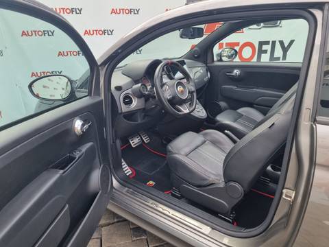 2012 Fiat 500 — sličica 11
