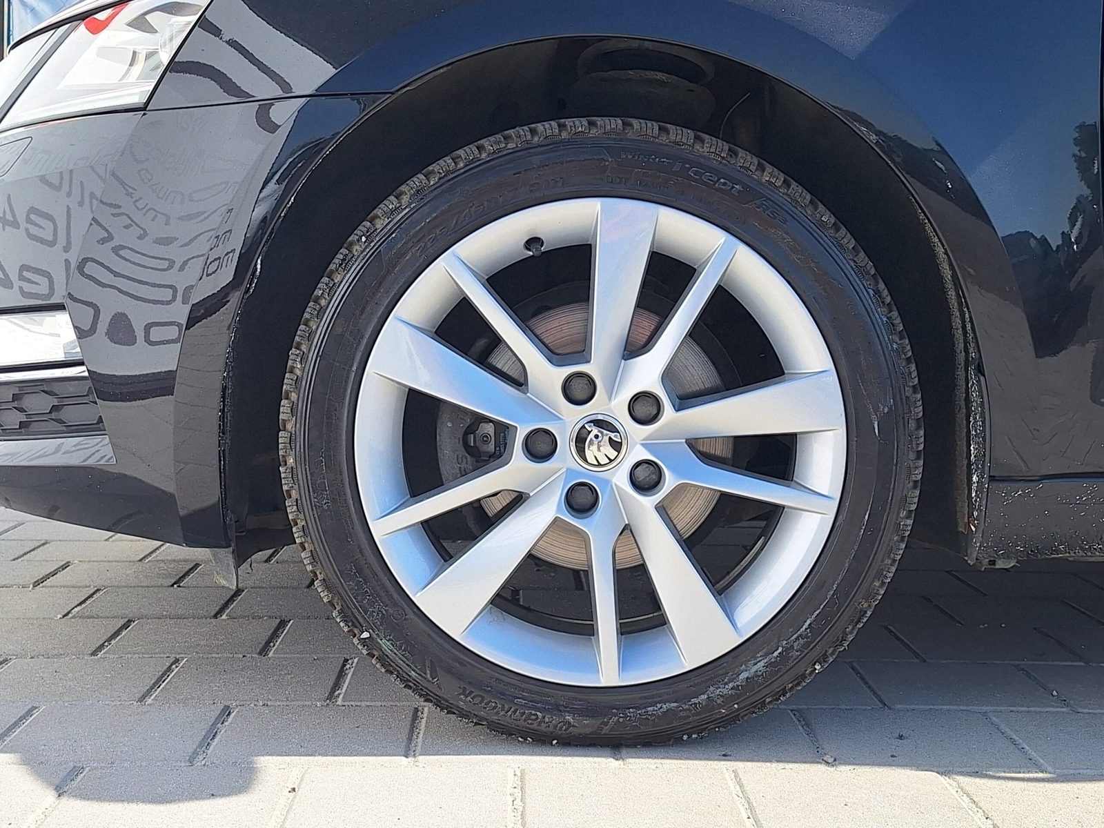 2019 Škoda Octavia Combi — fotografija 5
