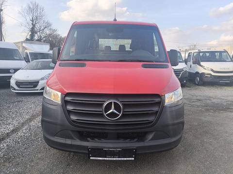 2021 Mercedes-Benz Sprinter — sličica 2