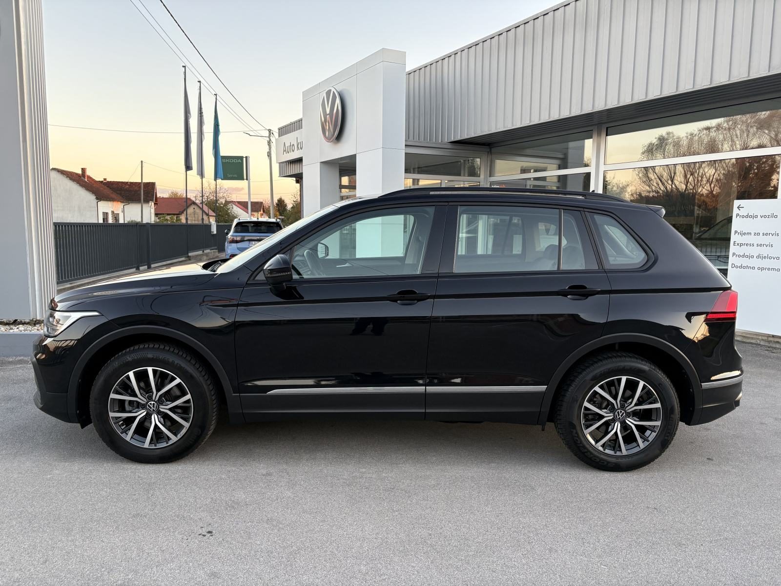 2023 Volkswagen Tiguan — fotografija 5