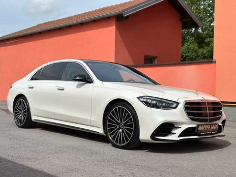 2021 Mercedes-Benz S-klasa — sličica 2