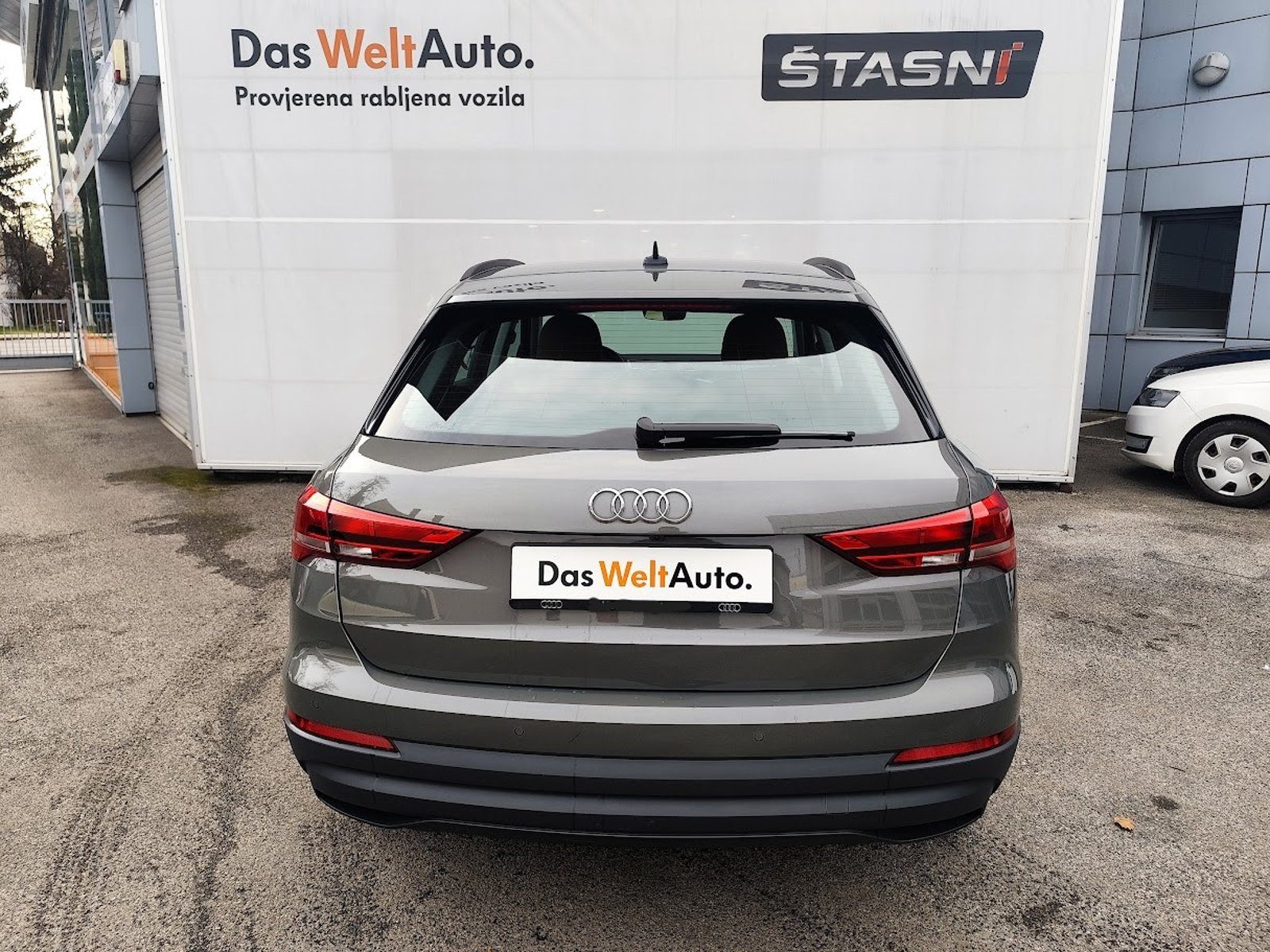 2021 Audi Q3 — fotografija 7