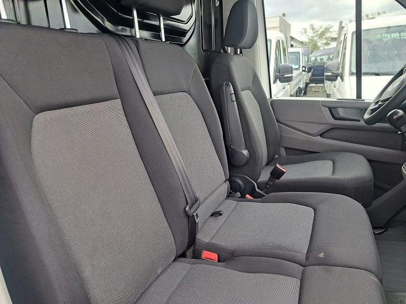 2017 Volkswagen Crafter — fotografija 12