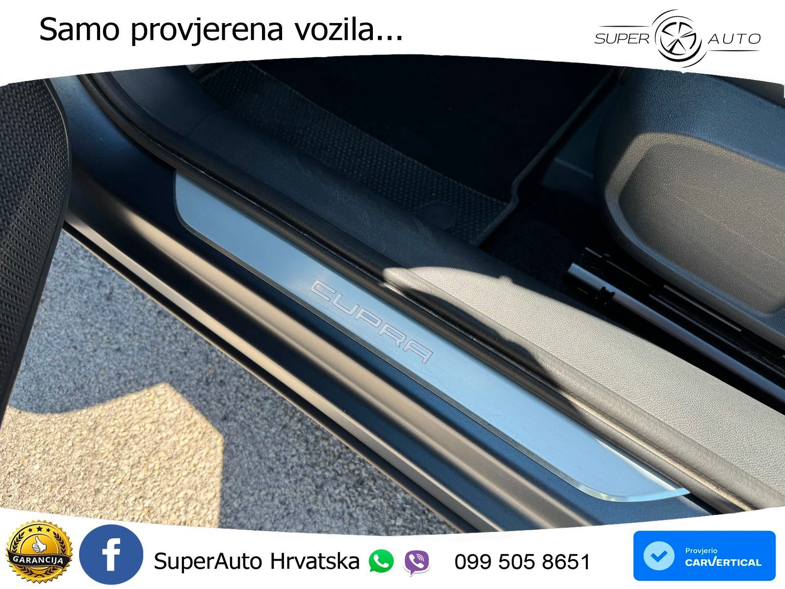 2023 Cupra Formentor — fotografija 25
