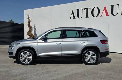 2018 Škoda Kodiaq — sličica 2