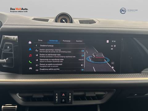 2026 Porsche Cayenne — sličica 18