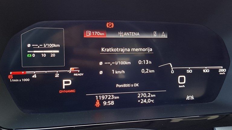 2021 Audi A3 — fotografija 22