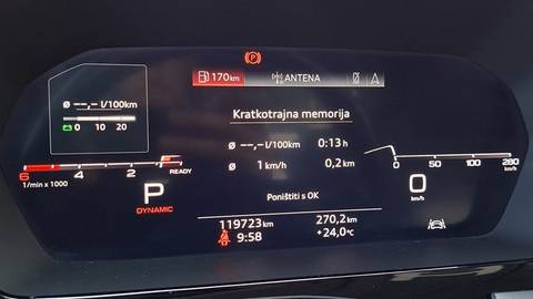 2021 Audi A3 — sličica 22
