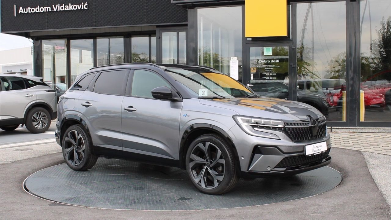 2023 Renault Austral — fotografija 5