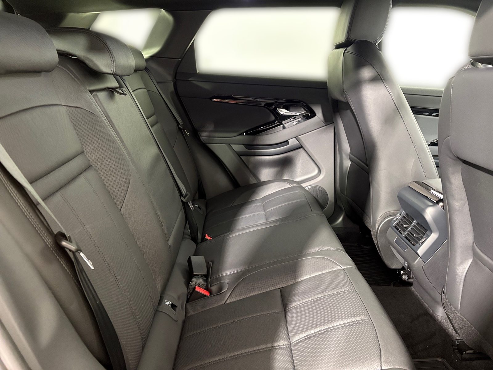 2025 Land Rover Range Rover Evoque — fotografija 20