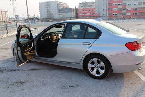 2012 BMW Serija 3 — sličica 14