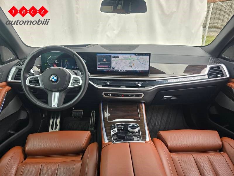 2024 BMW X5 — fotografija 9