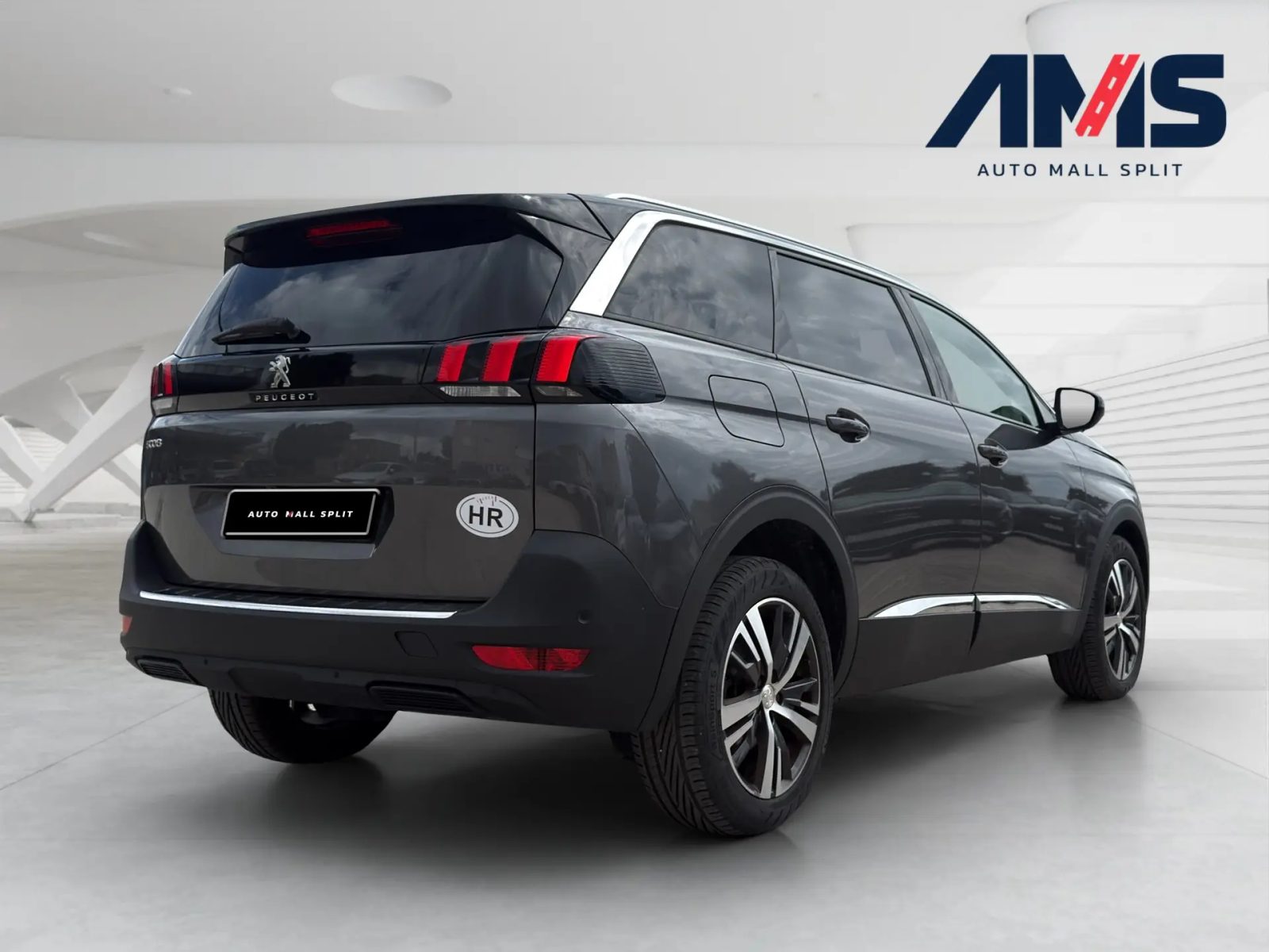 2023 Peugeot 5008 — fotografija 4
