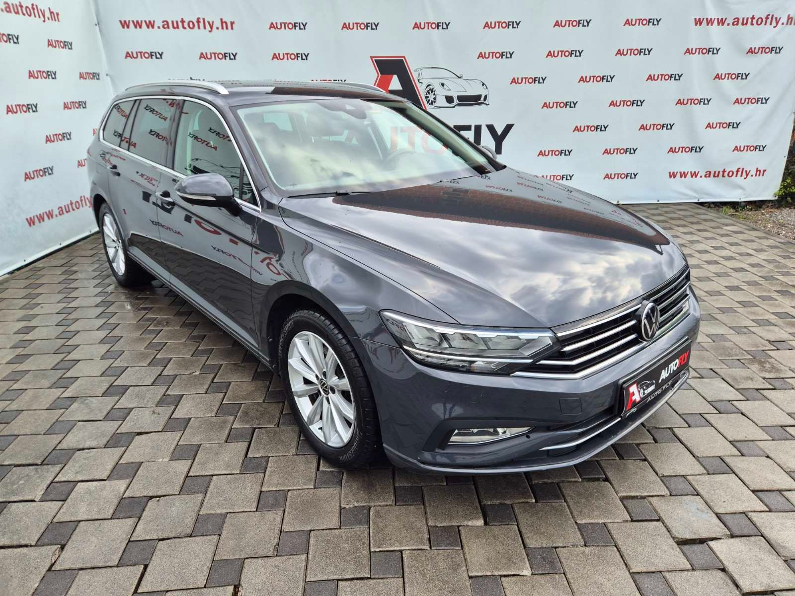 2021 Volkswagen Passat Variant — fotografija 10
