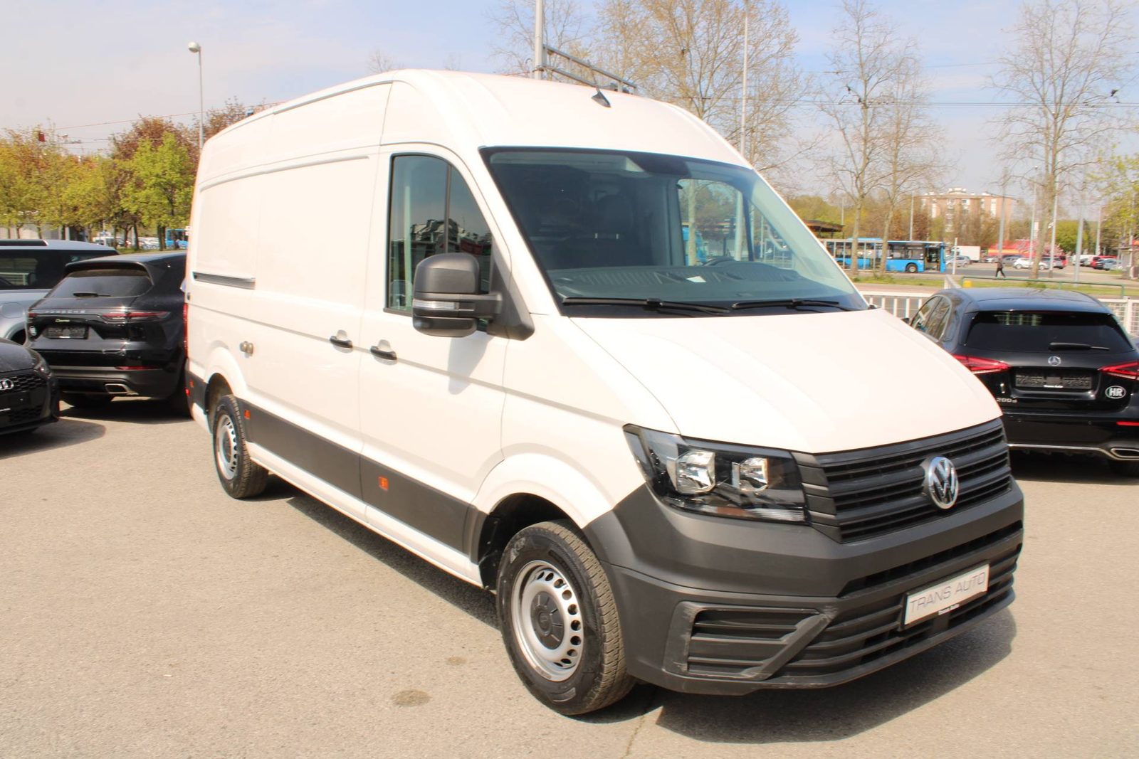 2024 Volkswagen Crafter — fotografija 3