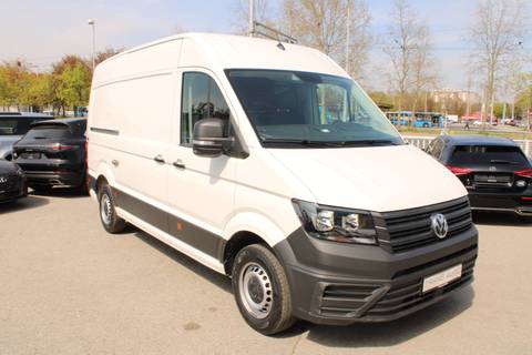 2024 Volkswagen Crafter — sličica 3