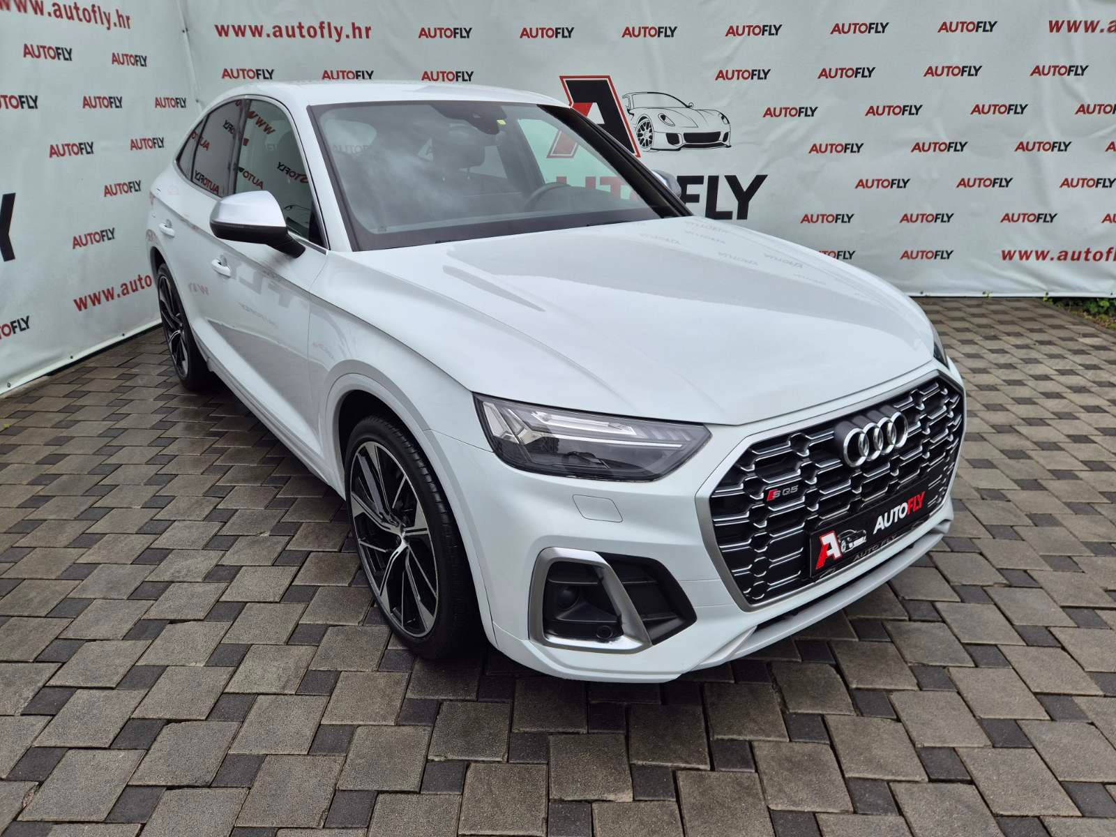 2021 Audi Q5 S line — fotografija 3