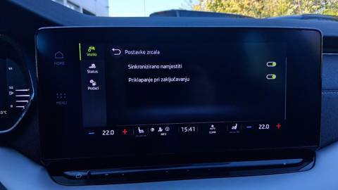 2023 Škoda Octavia — sličica 26