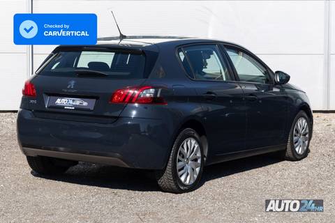 2018 Peugeot 308 Style — sličica 2