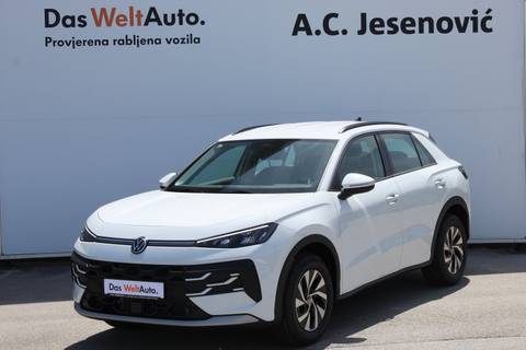 2026 Volkswagen T-Roc