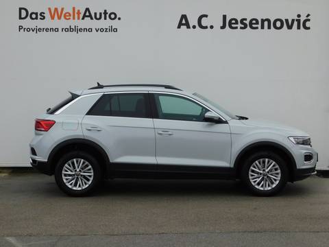 2022 Volkswagen T-Roc — sličica 4