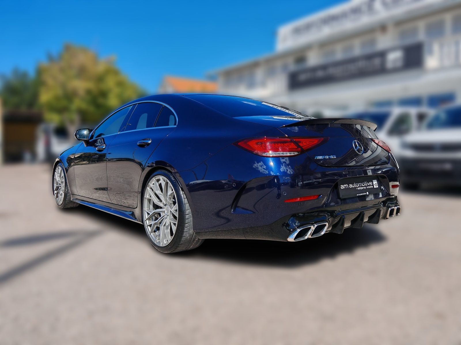2020 Mercedes-Benz CLS — fotografija 7