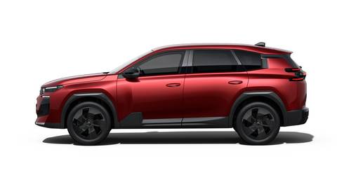 2026 Citroën C5 Aircross — sličica 3