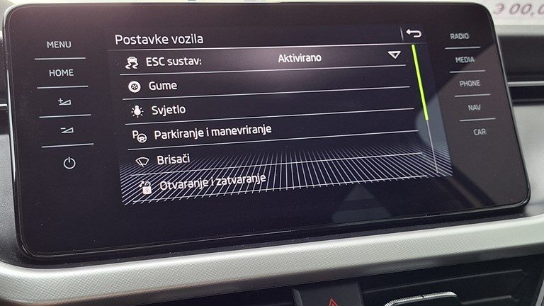 2022 Škoda Scala — fotografija 11