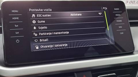 2022 Škoda Scala — sličica 11