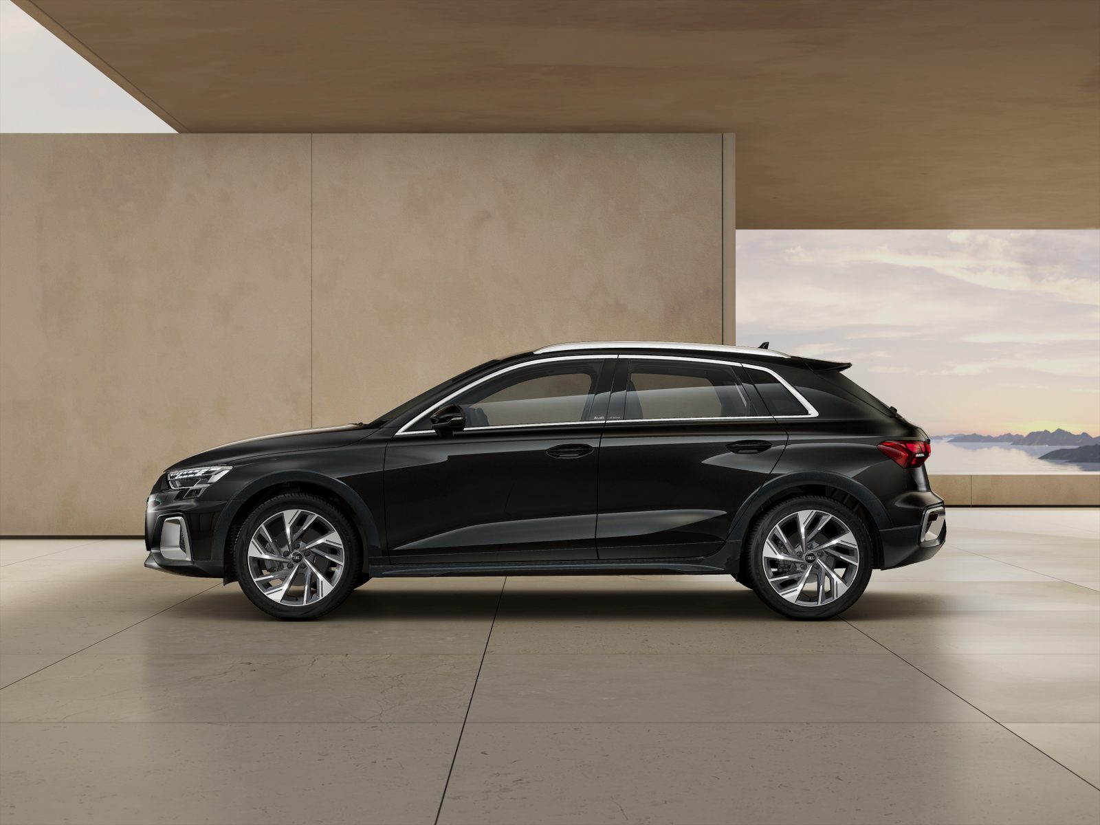 2026 Audi A3 allstreet S line — fotografija 4