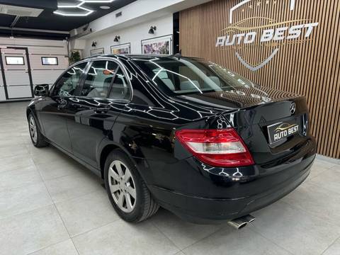 2007 Mercedes-Benz C-klasa — sličica 4