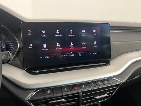 2023 Škoda Octavia — sličica 18
