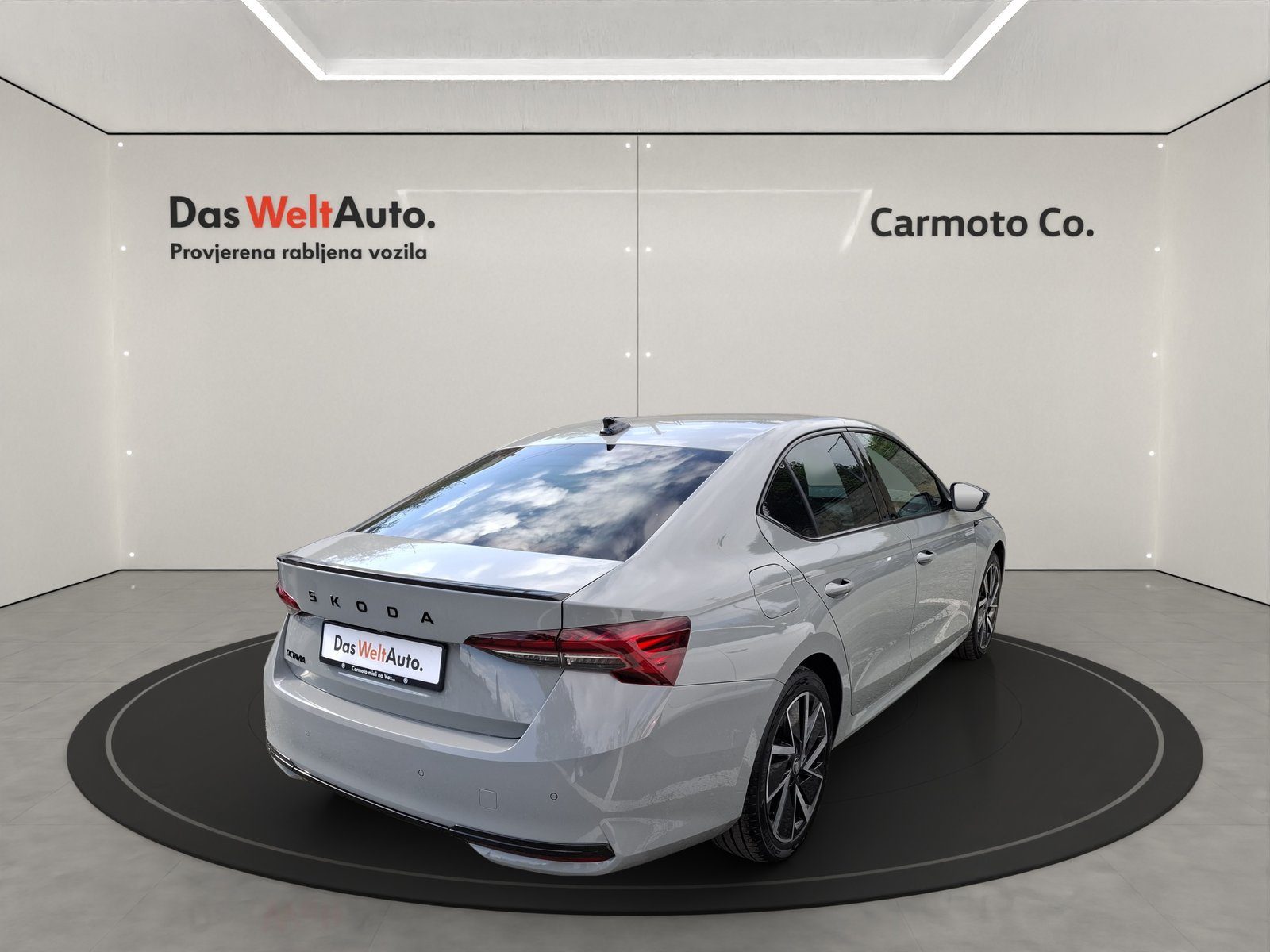 2026 Škoda Octavia — fotografija 5