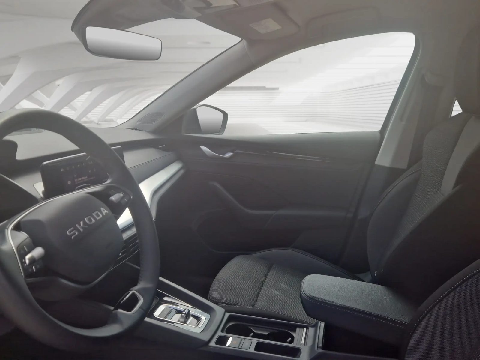 2025 Škoda Octavia — fotografija 10