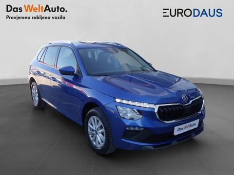 2025 Škoda Kamiq — sličica 3
