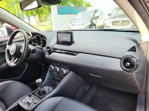 2019 Mazda CX-3 — sličica 14