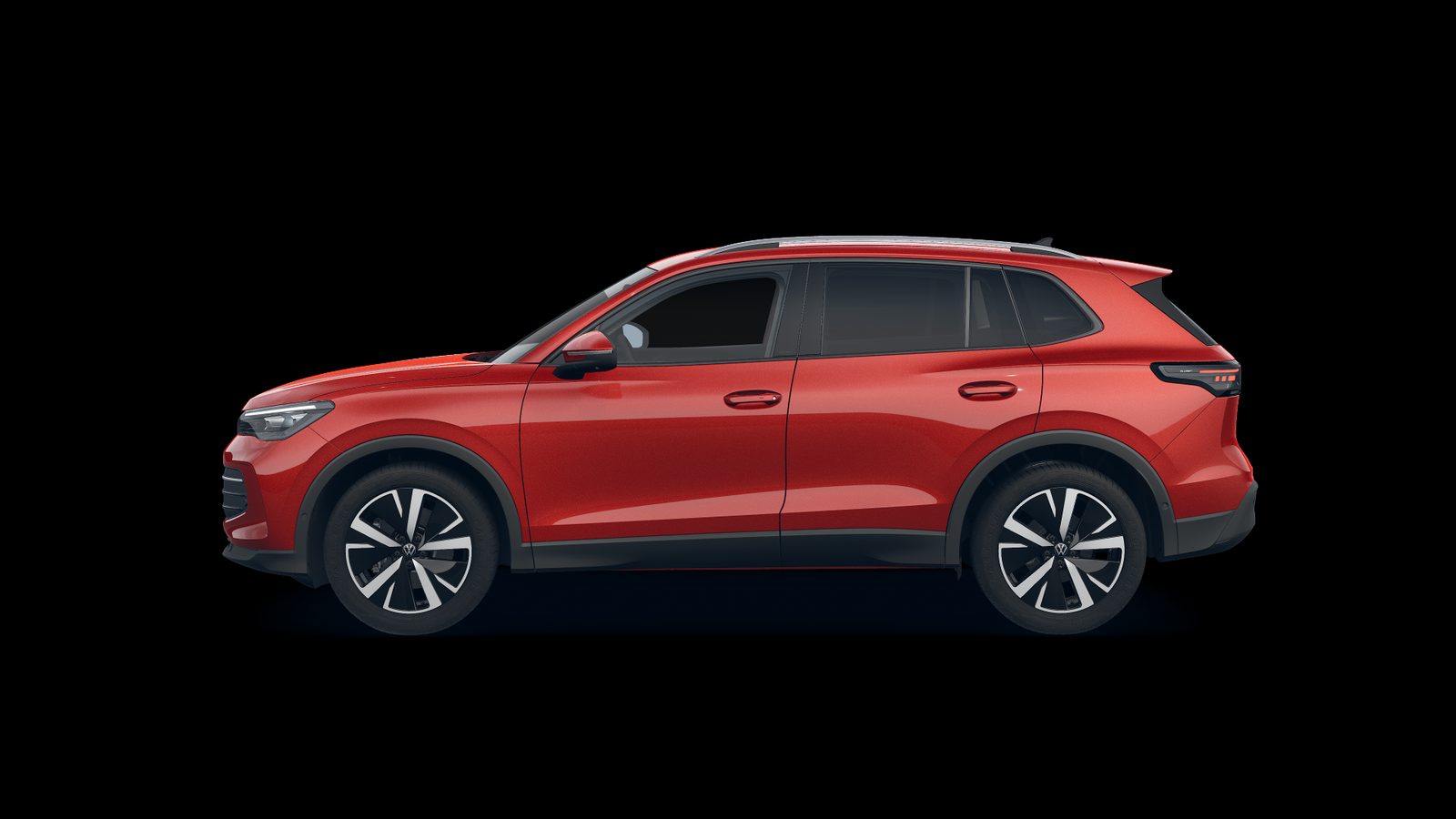 2026 Volkswagen Tiguan — fotografija 3