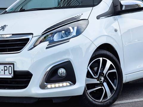 2020 Peugeot 108 — sličica 2